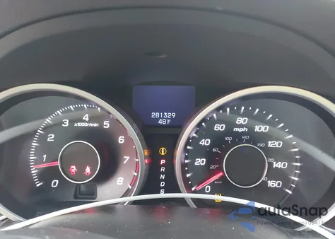 2010 Acura Tl 3.5 z USA, uszkodzony, nr VIN 19UUA8F24AA010114